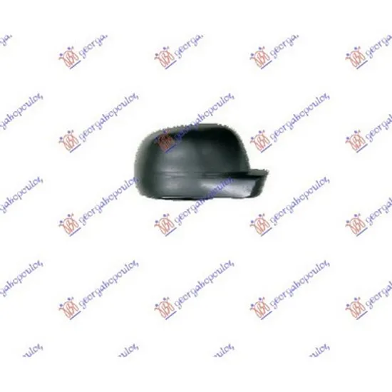 Capac Oglinda VW BORA 1998->2005 Capac oglinda ->2003 pentru vopsit scurta dreapta Perioada 1998 1999 2000 2001 2002 2003