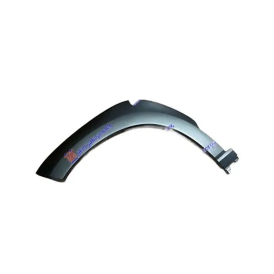 Bandou aripa fata HYUNDAI KONA 2017->2023 Bandou overfender aripa fata cu bandou cromat original stanga Perioada 2017 2018 2019 2020 2021 2022