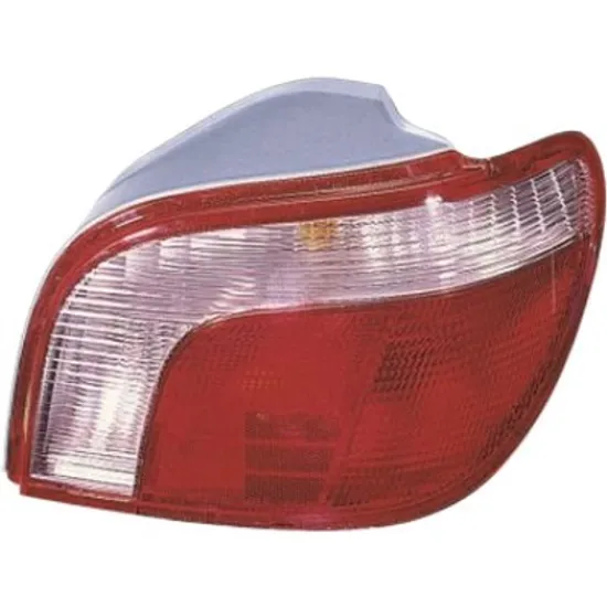 Lampa stop spate dreapta TOYOTA YARIS 1999->2005 perioada 1999 2000 2001 2002 2003 2004 2005 , semnal alb,