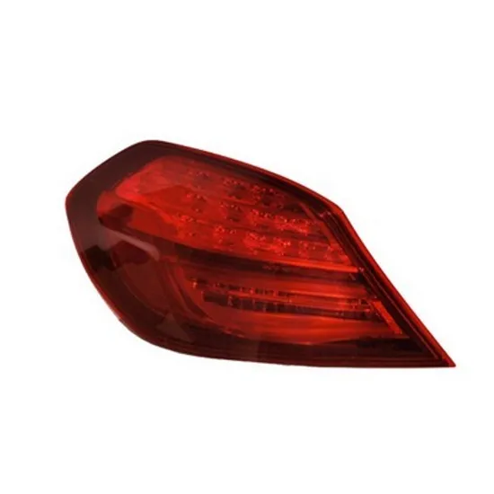 Lampa stop spate stanga BMW 6 Cabriolet F12 2010->2018, 6 Coupe F13 2011->2017 perioada 2012 2013 2014 2015 2016 2017 2018 pana la an de fabricatie 2015, semnal rosu/galben, exterior