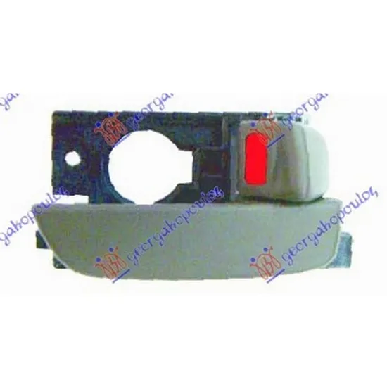Maner Usa HYUNDAI ACCENT 3 SEDAN MC 2005->2012 Maner usa spate interior dreapta, Perioada 2005 2006 2007 2008 2009 2010 2011