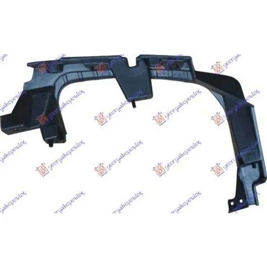 Suport Spate LAND ROVER RANGE ROVER 4 2012-> Suport esapament spate plastic STANGA Perioada 2012 2013 2014 2015 2016 2017