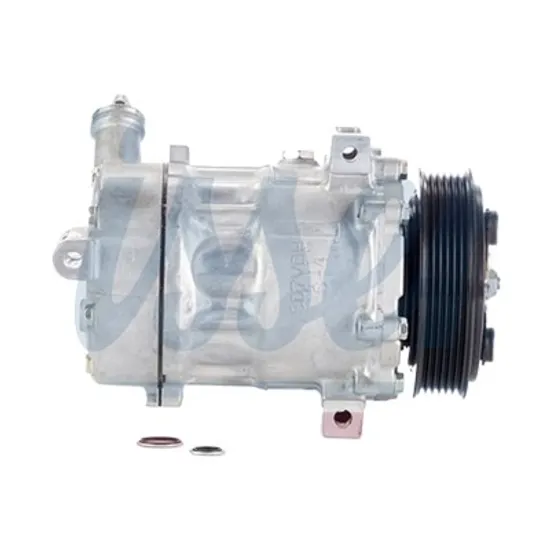 Compresor aer conditionat SAAB 9-3 2002->2015 1.9 TTiD 96KW 130CP , pentru motor A 19 DTR perioada 2007 2008 2009 2010 2011 2012 2013 2014 2015