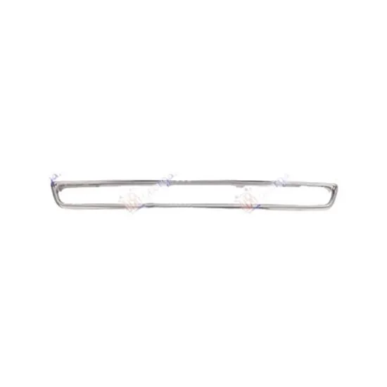 Bandou Bara fata VOLVO XC90 1 2002->2014 Ornament cromat bara fata superior Perioada 2002 2003 2004 2005 2006 2007 2008 2009 2010 2011 2012 2013