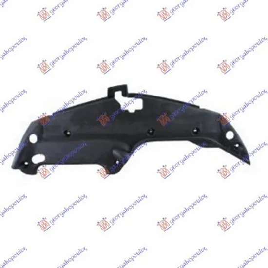Trager TOYOTA PRIUS 2 2003->2009 Panou fata superior -acoperire suport radiator Perioada 2003 2004 2005 2006 2007 2008 2009
