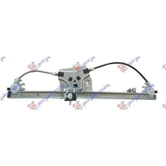 Macara Usa FIAT 500L 2012-> Macara usa fata electrica (fara motor) dreapta Perioada 2012 2013 2014 2015 2016 2017 2018 2019 2020 2021
