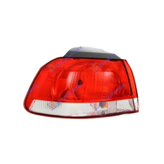 Stop Spate VW GOLF 6 2008->2013 Lampa spate exter stanga tip Valeo Perioada 2008 2009 2010 2011 2012 2013