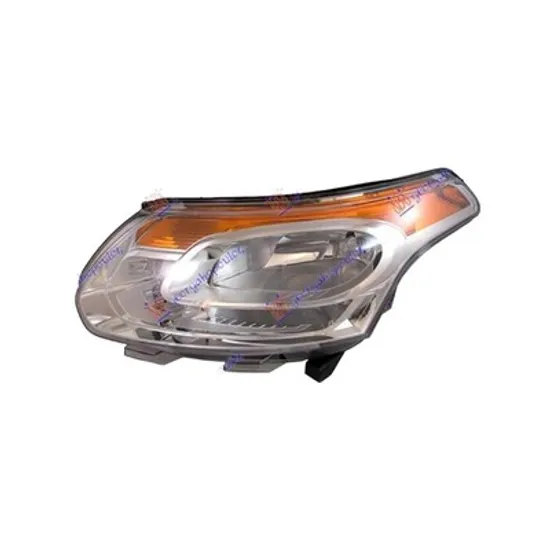 Faruri CITROEN C3 Picasso 2009-> Far cu reglaj electric (E) stanga, Perioada 2009 2010 2011 2012 2013