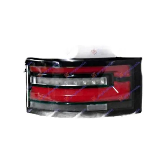 Ornament Proiector LAND ROVER DISCOVERY 4 2009->2018 Rama proiector stanga Perioada 2014 2015 2016 2017 2018