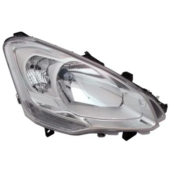 Faruri CITROEN BERLINGO B9 2008-> Far reglaj electric -2012 (cu motor) (E) (TYC) DREAPTA Perioada 2008 2009 2010 2011 2012