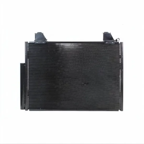 Radiator Aer Conditionat TOYOTA HILUX 7 2004->2015 Radiator condensator aer conditionat 2.5 diesel (648x440x16) cabina dubla Perioada 2005 2006 2007 2008 2009