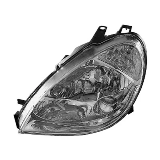 Far stanga CITROEN XSARA 1997->2005 perioada 1997 1998 1999 2000 2001 2002 2003 2004 2005 de la an de fabricatie 09/2000, pana la an de fabricatie 12/2002, cu motor reglaj, semnal transparent, cu reglaj electric, cu bec H7/H3/H1