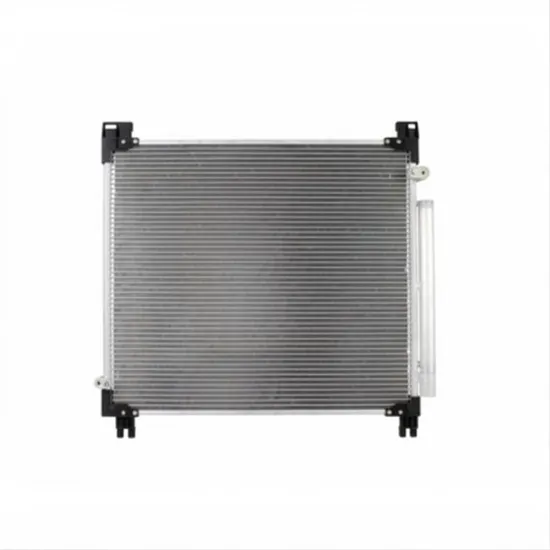 Radiator Aer Conditionat TOYOTA HILUX 8 2015-> Radiator condensator aer conditionat 2.4-2.8 D diesel (575x510x12) (KOYO) Perioada 2015 2016 2017 2018 2019 2020