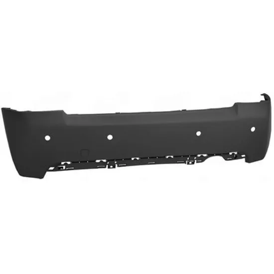Bara Spate CITROEN C2 2003->2017 Bara spate pentru vopsit (cu 4 senzori parcare) Perioada 2008 2009 2010