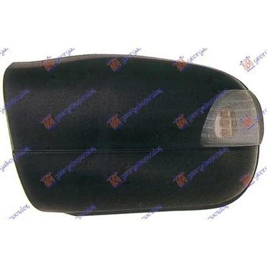 Capac Oglinda MERCEDES E-CLASS W210 1995->2002 Carcasa oglinda exterioara stanga, ptr vopsit cu semnal 99-> Perioada 1999 2000 2001 2002