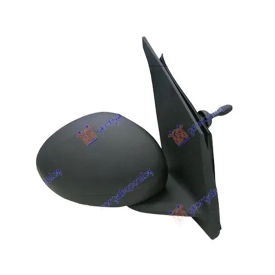 Oglinda CITROEN C1 2005->2014 Oglinda exterioara cu cabluri negru dreapta Perioada 2005 2006 2007 2008 2009 2010 2011 2012 2013