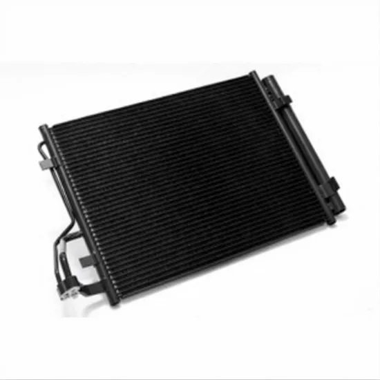 Radiator Aer Conditionat KIA CEED 2006->2012 Radiator condensator aer conditionat pentru toate diesel (470X390X16) Perioada 2007 2008 2009 2010