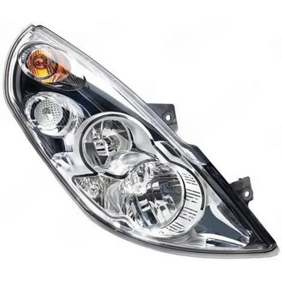 Faruri OPEL MOVANO B 2010->2020 Far reglaj electric (H7/H1) (HELLA) DREAPTA Perioada 2019 2020 2021