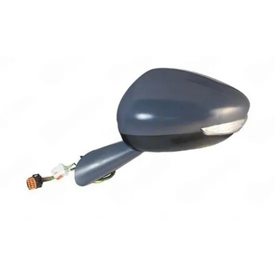 Oglinda CITROEN C4 Grand Picasso 2 2013-> Oglinda exterioara electrica cu incalzire pentru vopsit cu rabatare electrica cu memorie (cu semnal si lampa podea si senzor banda) STANGA Perioada 2014 2015 2016 2017
