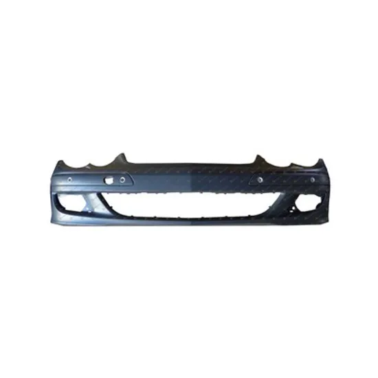 Bara Fata MERCEDES CLK C209 2002->2009 Bara fata 2005-> pentru vopsit (cu gauri senzori parcare cu gauri spalator far ), Perioada 2005 2006 2007 2008 2009 2010
