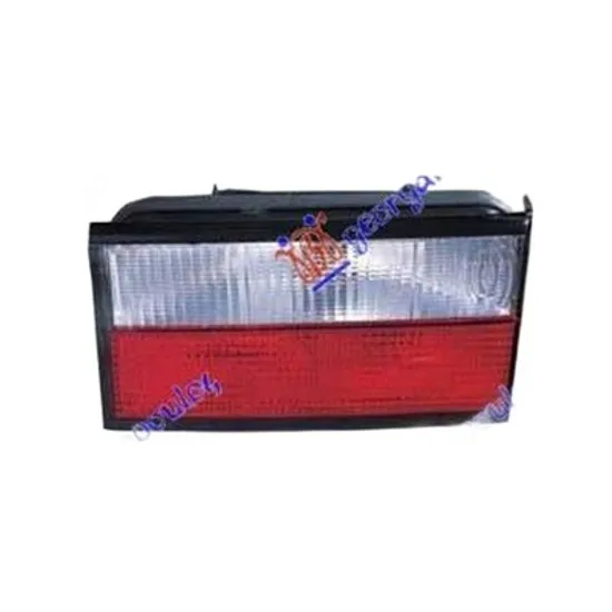 Stop Spate CITROEN XANTIA 1993->2003 Lampa spate interioara stanga, rosu/alb ptr modele cu 5 usi, 98-01 Perioada 1993 1994 1995 1996 1997 1998 1999 2000 2001 2002 2003
