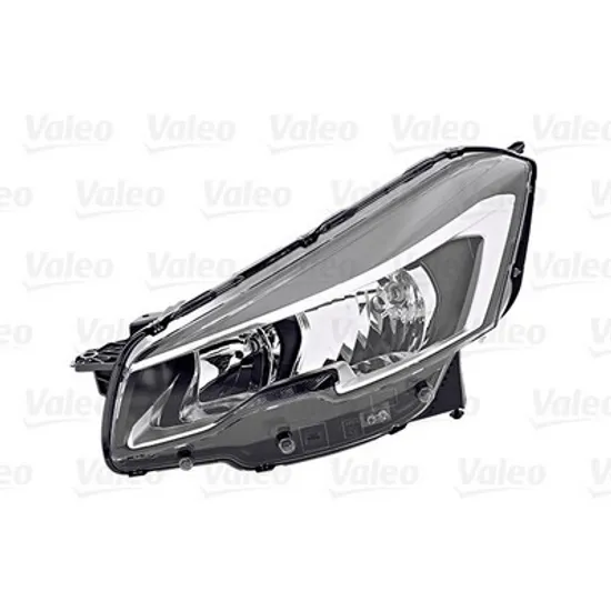 Faruri PEUGEOT 508 1 2010->2018 Far cu reglaj electric VALEO stanga, 2015-> Perioada 2015 2016 2017