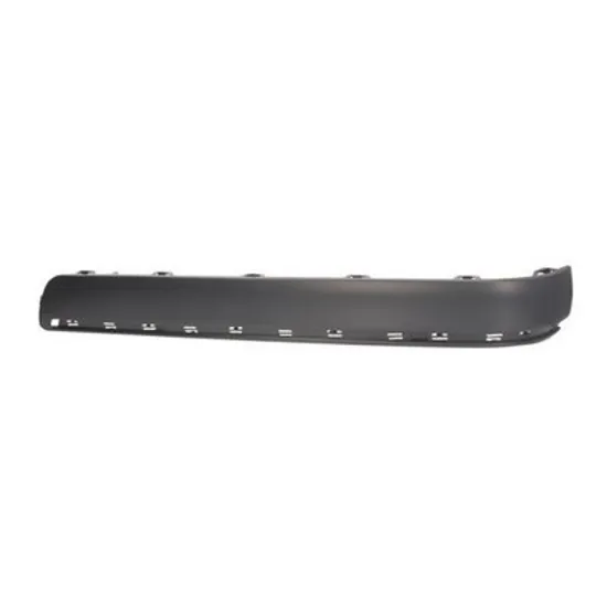 Bandou Bara spate MERCEDES E-CLASS W210 1995->2002 Bandou bara spate dreapta pentru ornam crom ((W210) 06.99-12.01) Perioada 1999 2000 2001 2002