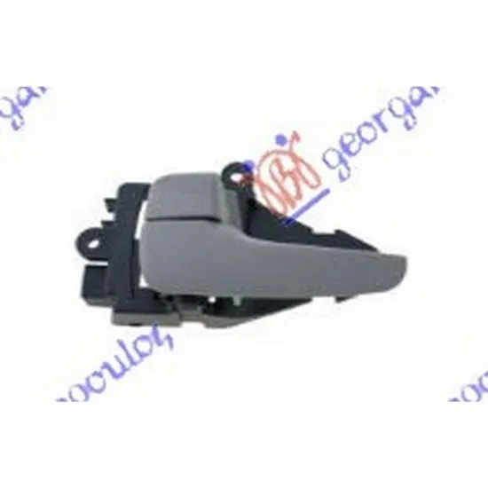 Maner Usa MITSUBISHI OUTLANDER 2 2006->2012 Maner usa fata/spate interior gri stanga Perioada 2006 2007 2008 2009 2010 2011 2012