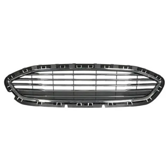 Grila radiator FORD FIESTA 7 2017-> Grila fata cromat/negru rama cromata Perioada 2017 2018 2019 2020 2021