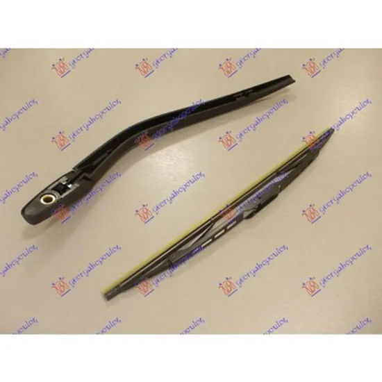 Brat Stergator FORD KA 1996->2008 Brat stergator spate cu lamela 400mm Perioada 1996 1997 1998 1999 2000 2001 2002 2003 2004 2005 2006 2007 2008