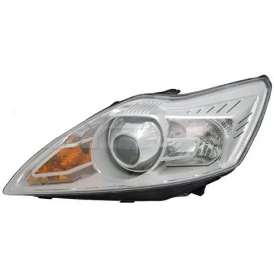 Faruri FORD FOCUS 2 2004->2013 Far stanga Xenon/H1 cromat adaptiv 2008-> Perioada 2008 2009 2010