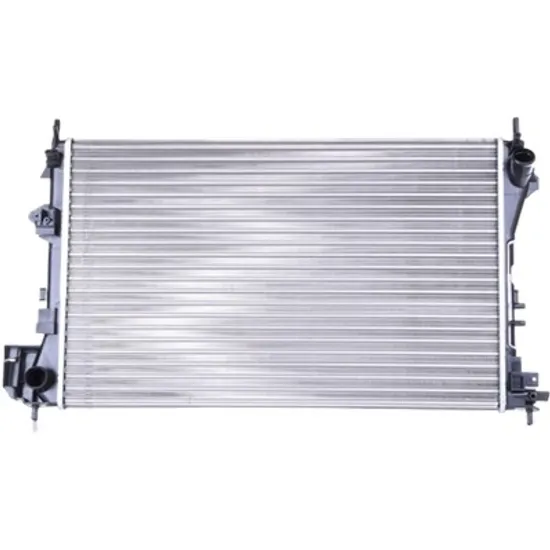 Radiator apa OPEL VECTRA C 2002->2008 pentru 2.2 16V, perioada 2002 2003 2004 2005 2006 2007 2008