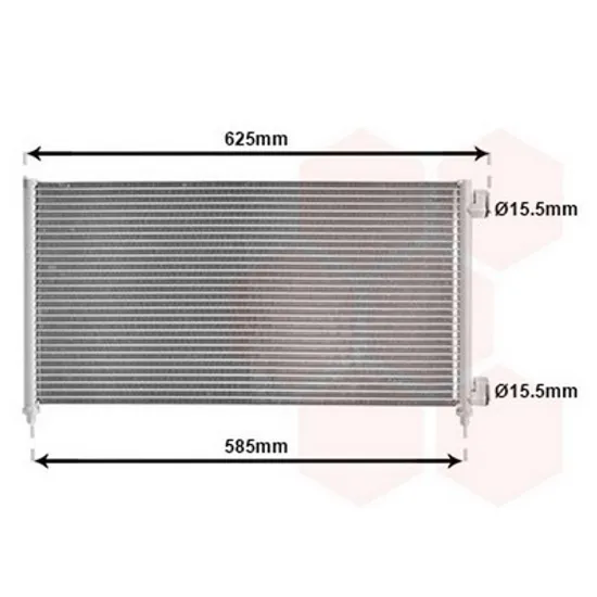 Radiator Aer Conditionat FIAT PUNTO 188 1999->2012 Radiator aer conditionat 1,2i8V-JTD (56x31)MAR.T.02-02 Perioada 1999 2000 2001 2002 2003 2004 2005 2006 2007 2008 2009 2010 2011