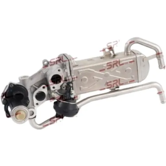 Supapa EGR SKODA RAPID 2011->2019 1.6 TDI 66KW 90CP , pentru motor CAYB perioada 2013 2014 2015