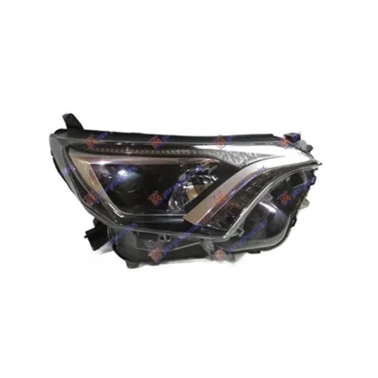Faruri TOYOTA RAV 4 IV 2012->2018 Far FULL LED (TYC) dreapta Perioada 2013 2014 2015 2016 2017 2018