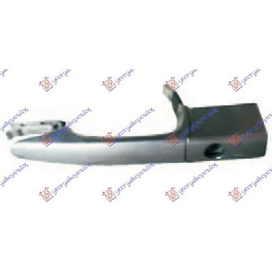 Maner Usa PEUGEOT 807 2002->2010 Maner usa fata exterior stanga Perioada 2002 2003 2004 2005 2006 2007 2008