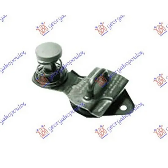 Broasca capota fata MERCEDES C-CLASS W203 2000->2007 Inchizator broasca capota Perioada 2000 2001 2002 2003 2004 2005 2006 2007