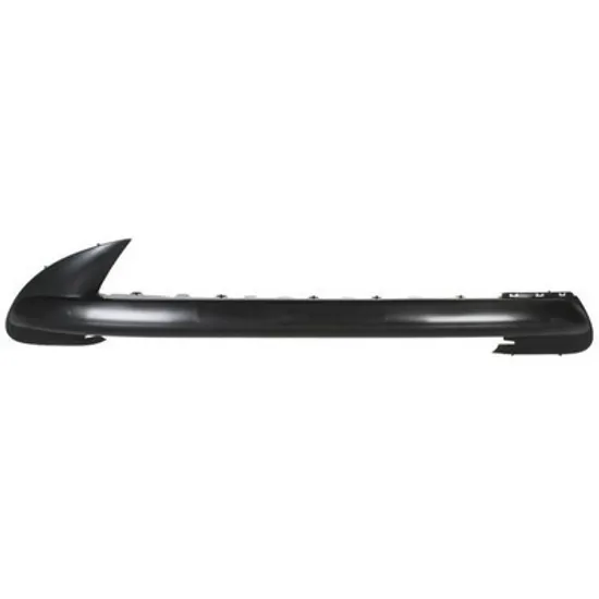 Bandou bara fata PEUGEOT 206+ 2009->2013 Bandou bara fata negru Perioada 2009 2010 2011 2012 2013 2014 2015