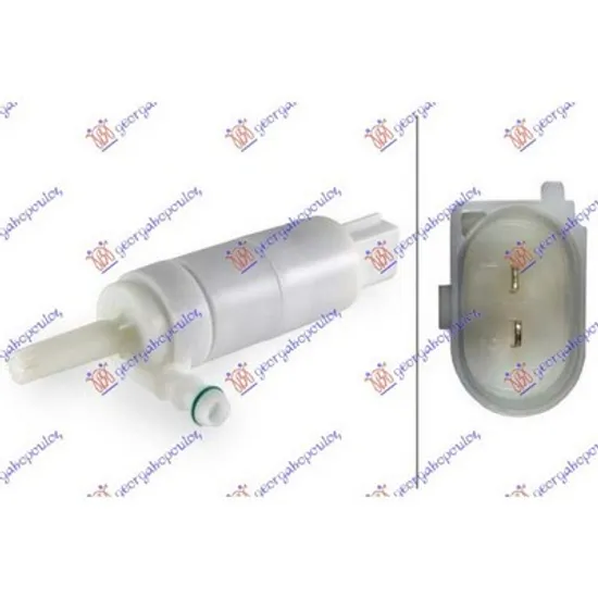 Pompa Spalator MERCEDES VITO W639 2003-> Motoras spalator parbriz cu spalator far Perioada 2003 2004 2005 2006 2007 2008 2009 2010 2011 2012 2013 2014 2015