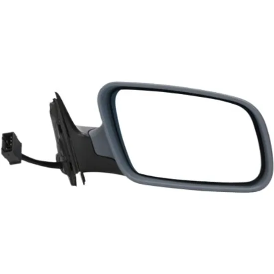 Oglinda exterioara dreapta AUDI A3 8L1 1996->2004 perioada 1996 1997 1998 1999 2000 2001 2002 2003 de la an de fabricatie 09/2000, pentru 2/3 usi, cu incalzire,