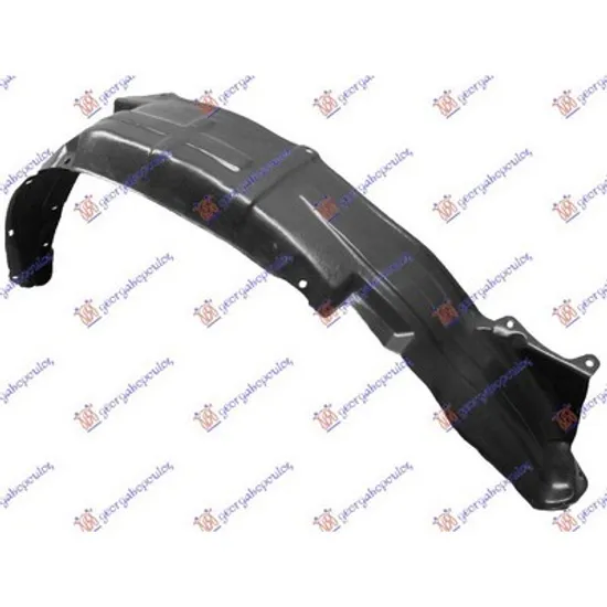 Carenaj fata MAZDA B-SERIE 1998->2006 Carenaj aripa fata dreapta Perioada 1999 2000 2001 2002 2003 2004 2005