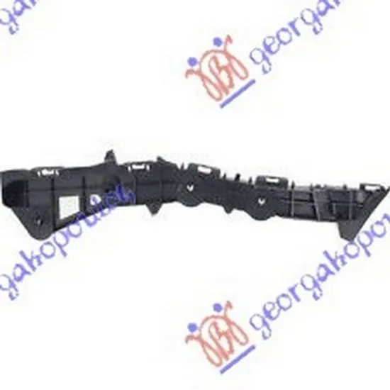 Suport Bara spate LEXUS IS 3 2013-> Suport bara spate lateral plastic stanga Perioada 2013 2014 2015 2016