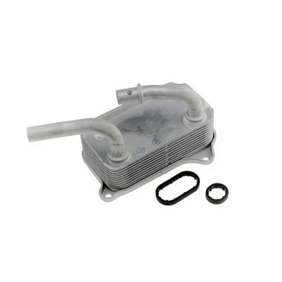 RADIATOR ULEI TERMOFLOT MERCEDES E-CLASS E 500 -225KW/306CP- 4966cmc, pentru motor M 113.967, perioada 2002,2003,2004,2005,2006,2007,2008