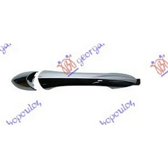 Maner Usa HYUNDAI i40 2012-> Maner usa spate exterior (stanga/dreapta) cromat Perioada 2011 2012 2013 2014 2015 2016 2017