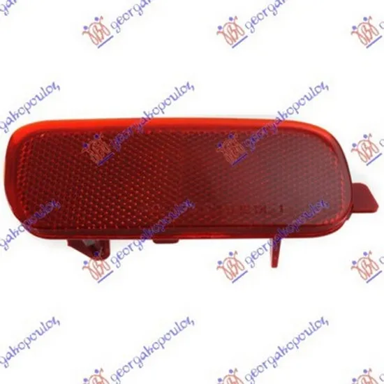 Reflector Spate HONDA CR-V 2 2001->2007 Reflector in bara spate stanga Perioada 2001 2002 2003 2004 2005 2006