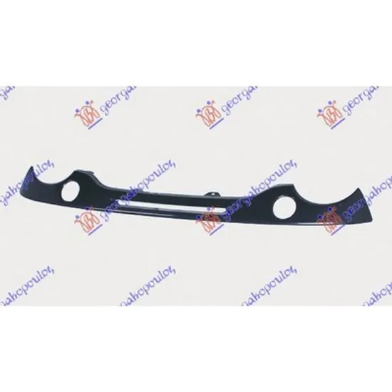 Grila radiator DAEWOO MATIZ 1998->2010 Grila fata centrala Perioada 2000 2001 2002 2003 2004 2005