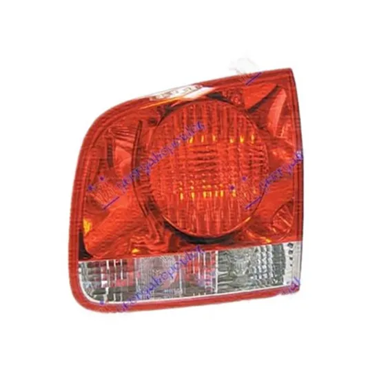 Stop Spate VW TOUAREG 2002->2010 Lampa spate dreapta, interioara ->2007 Perioada 2002 2003 2004 2005 2006 2007 2008 2009 2010