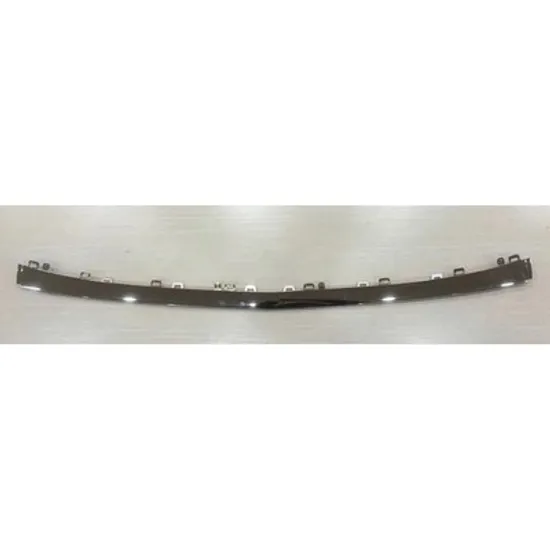 Bandou bara fata MERCEDES S-CLASS W222 2013->2020 Bandou Bara fata inferior cromat (AMG-LINE) Perioada 2017 2018 2019 2020