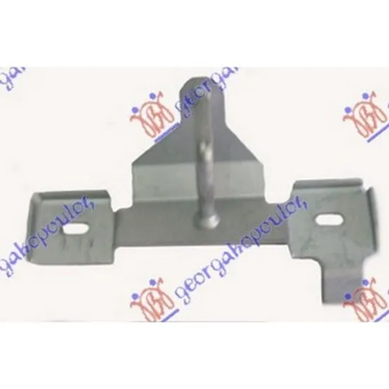 Broasca capota fata FORD TRANSIT 2005->2014 Inchizator capota Perioada 2006 2007 2008 2009 2010 2011 2012 2013