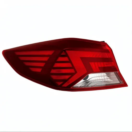 Stop Spate HYUNDAI ELANTRA 2020-> Lampa stop spate exterior (E) (DEPO) DREAPTA Perioada 2020 2021 2022 2023 2024 2025